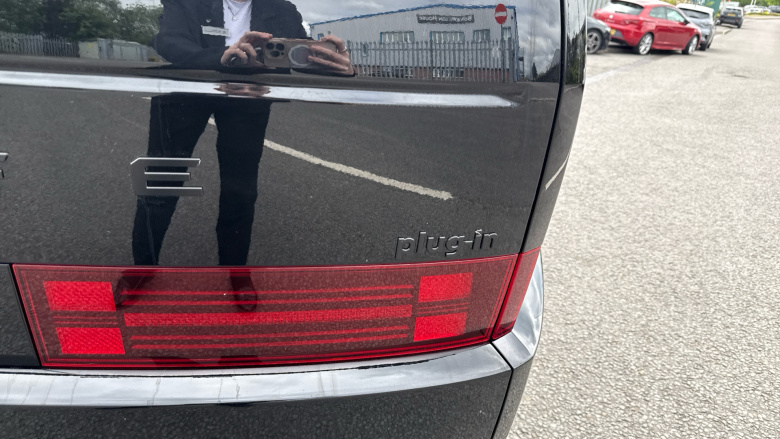 Hyundai SANTA FE 1.6 TGDi PHEV Calligraphy 5dr 4WD Auto [6 Seats] Estate